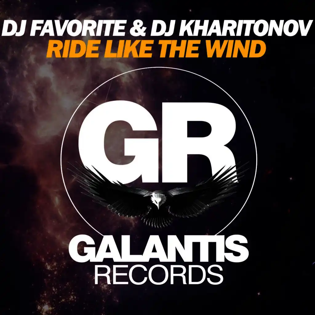 Ride Like the Wind (Original Mix) [ft. DJ Kharitonov]