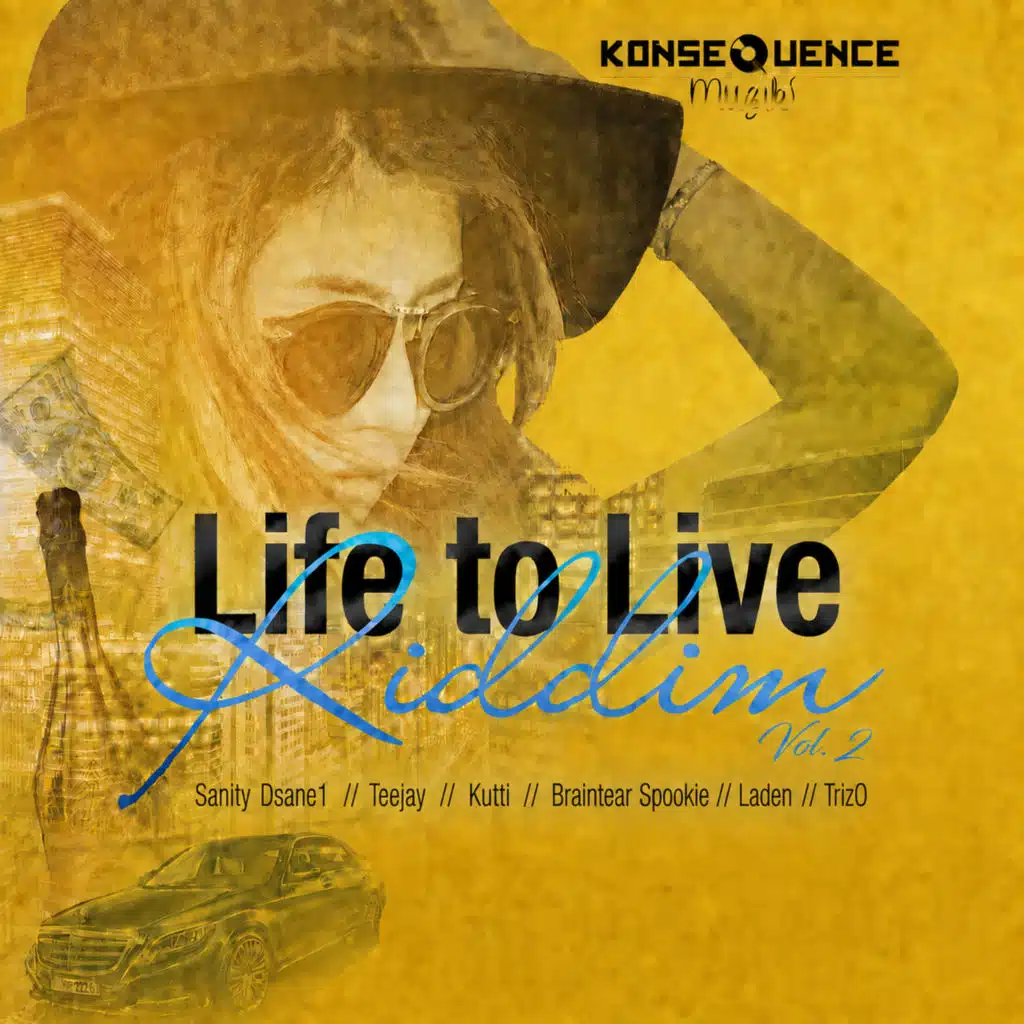 Life to Live Riddim Vol.2