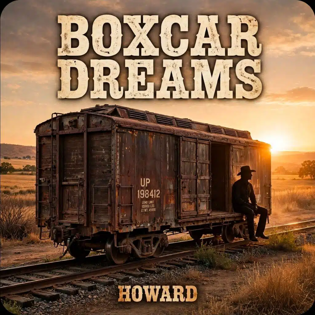 BOXCAR DREAMS