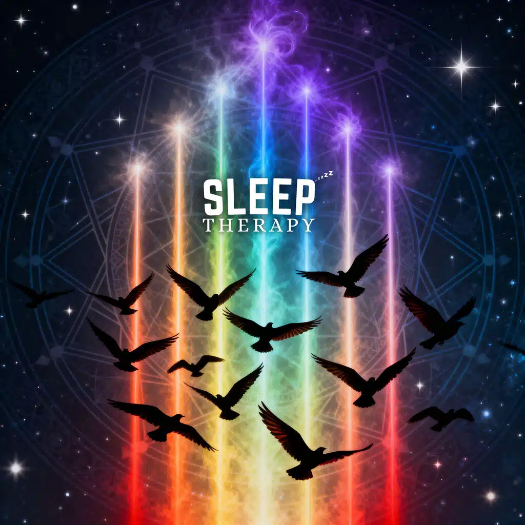 Gentle Forest Birds for Sleep