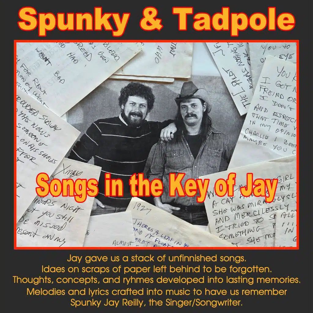 Songs In The Key Of Jay