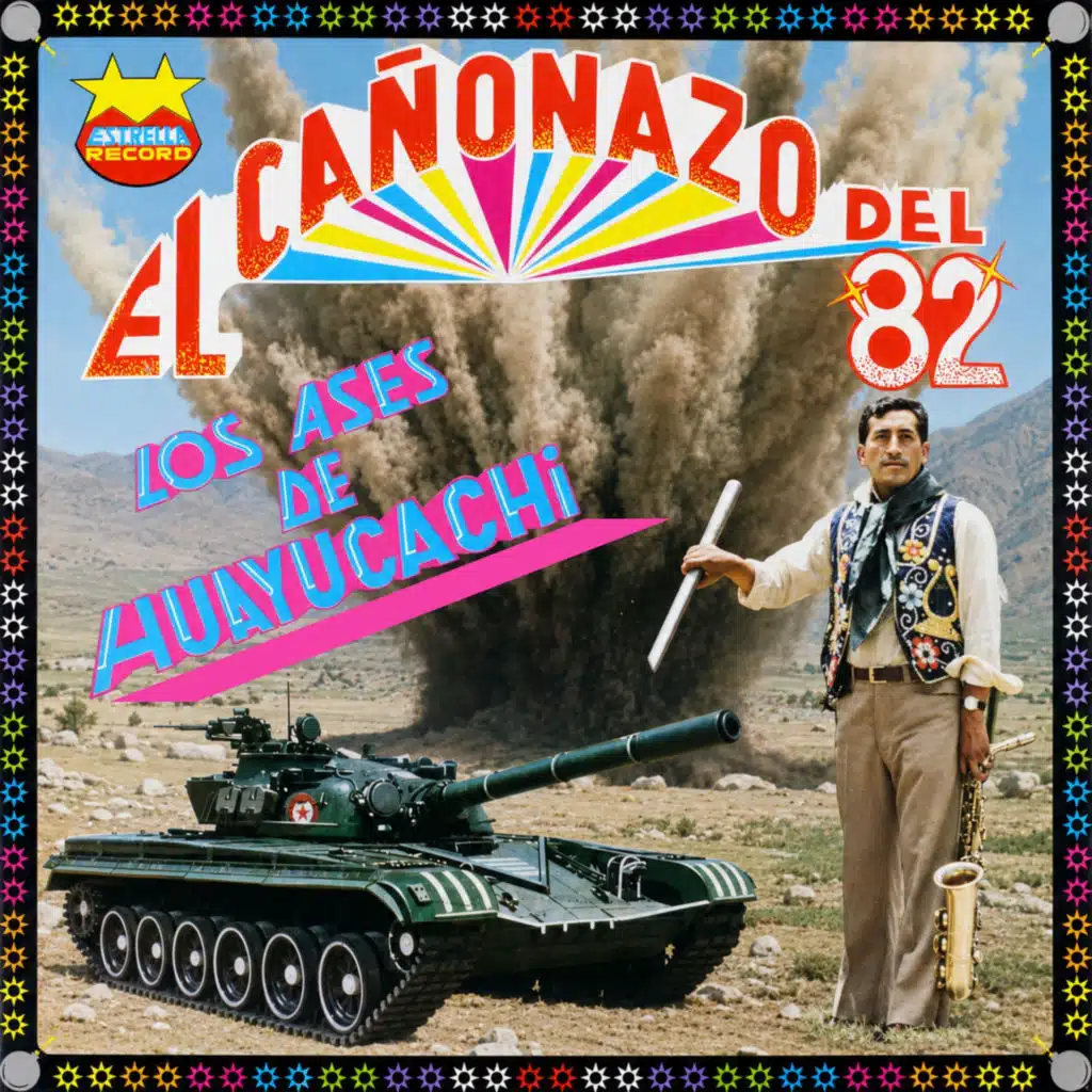 El Cañonazo del 82