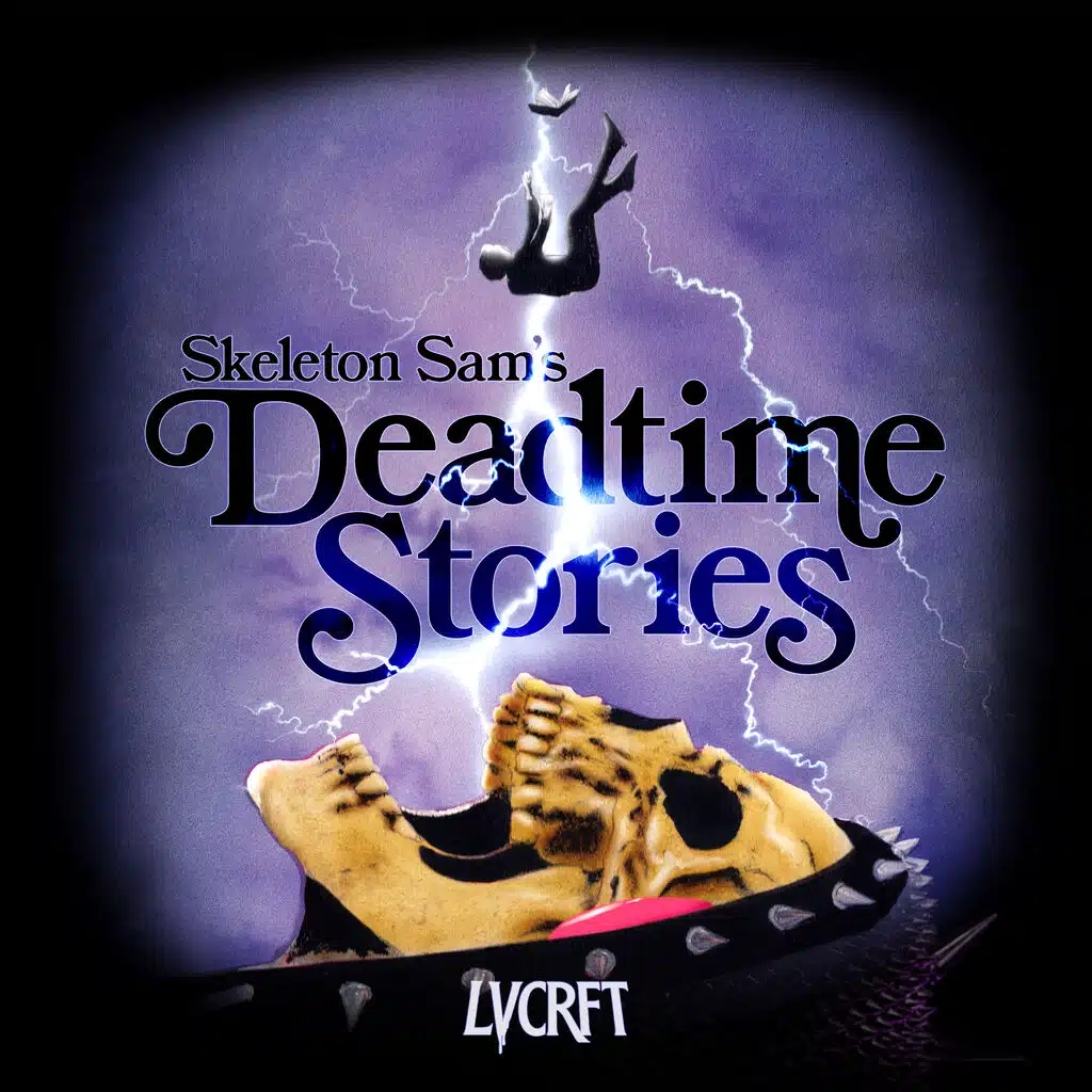 Skeleton Sam's Deadtime Stories