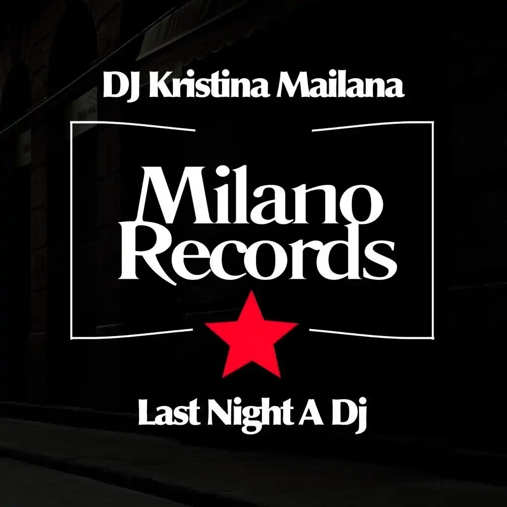 DJ Kristina Mailana & Maxi Lopez