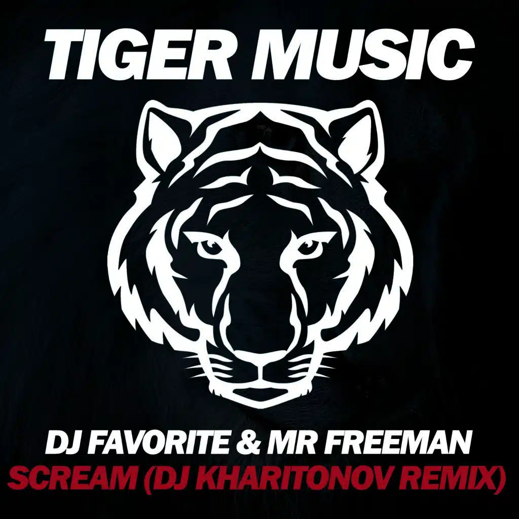 Scream (Back to Miami) [DJ Kharitonov Deep Remix]