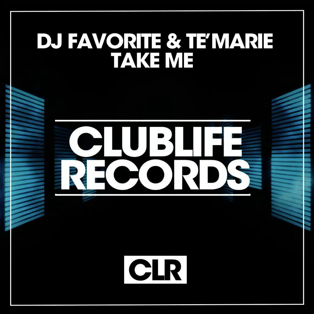 Take Me (DJ Dnk Remix) [ft. Te'Marie]