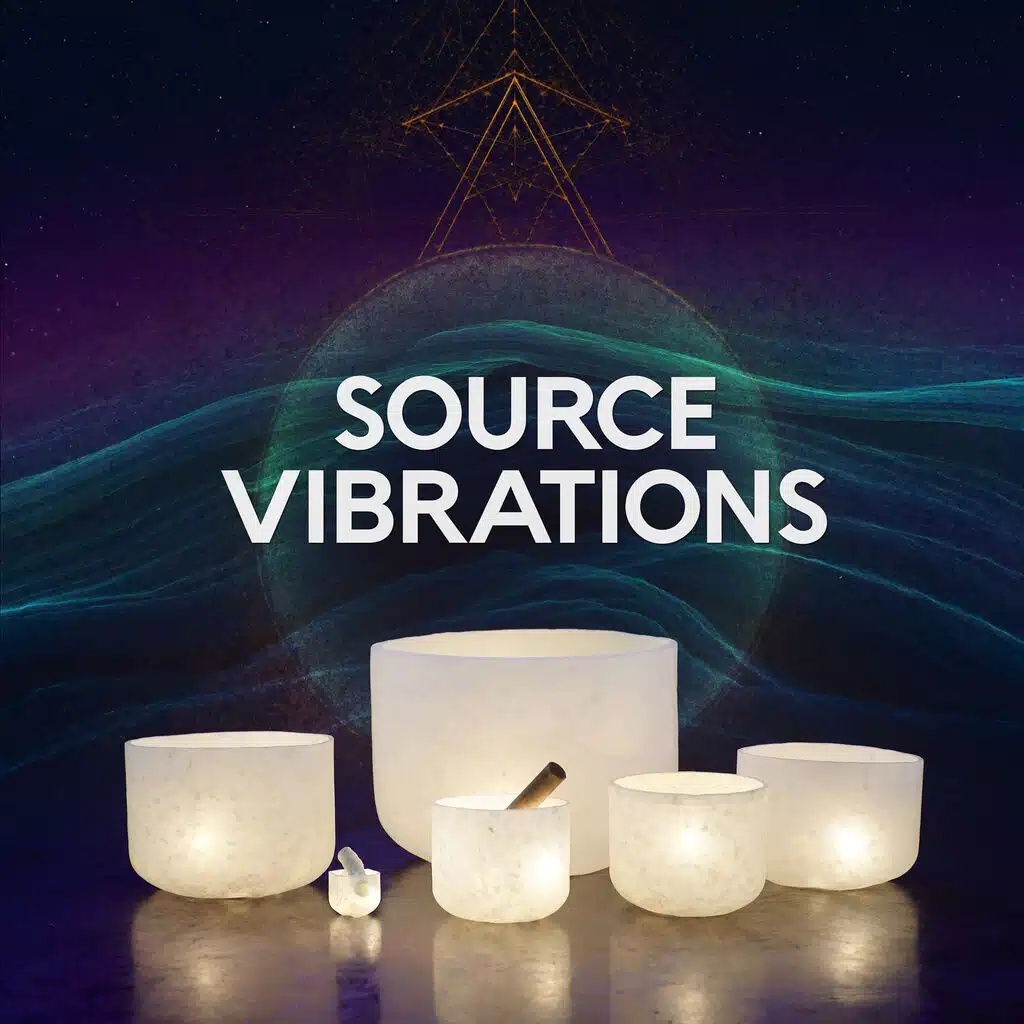 Chakra Meditation Healing Vibrations