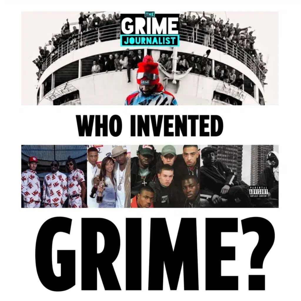 WHO INVENTED GRIME?