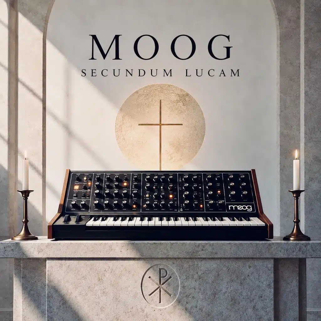 Moog Secundum Lucam