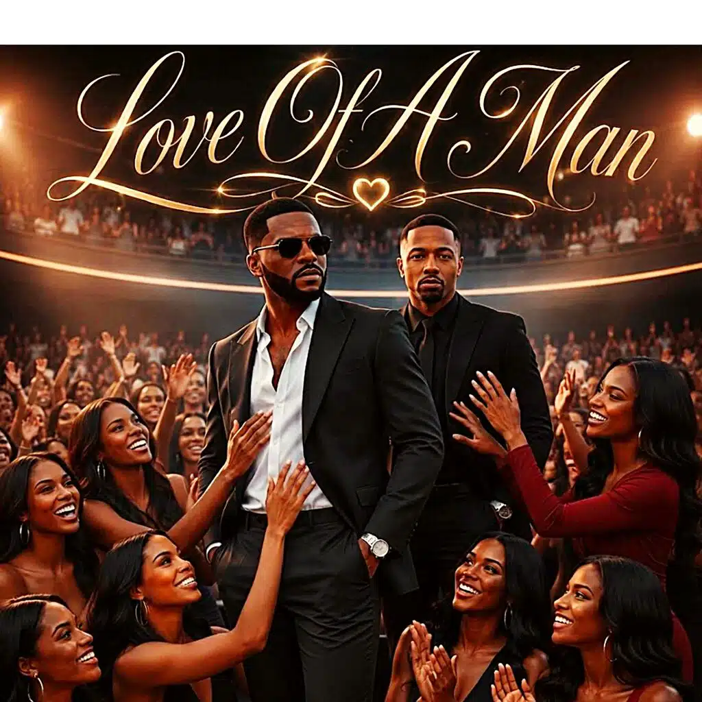 THE LOVE OF A MAN