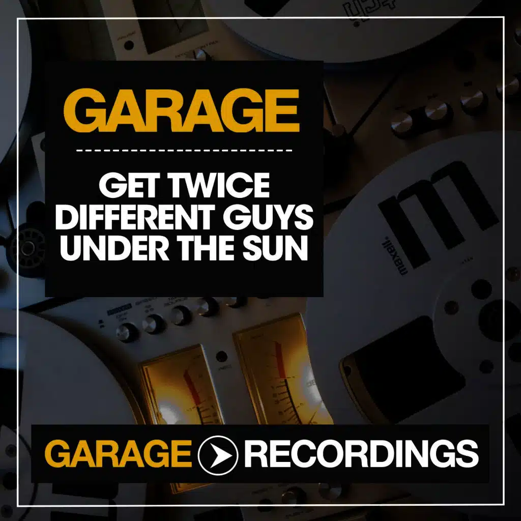 Get Twice & Different Guys