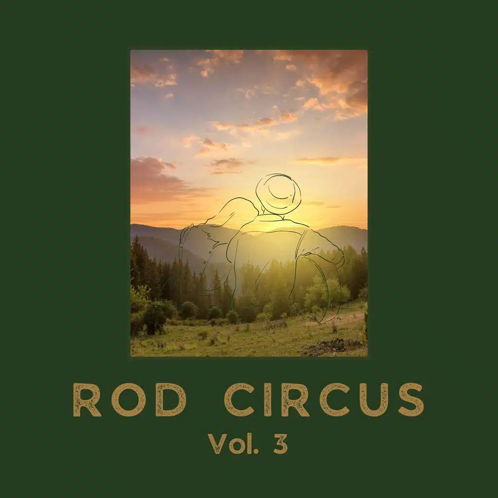 ROD CIRCUS Vol. 3