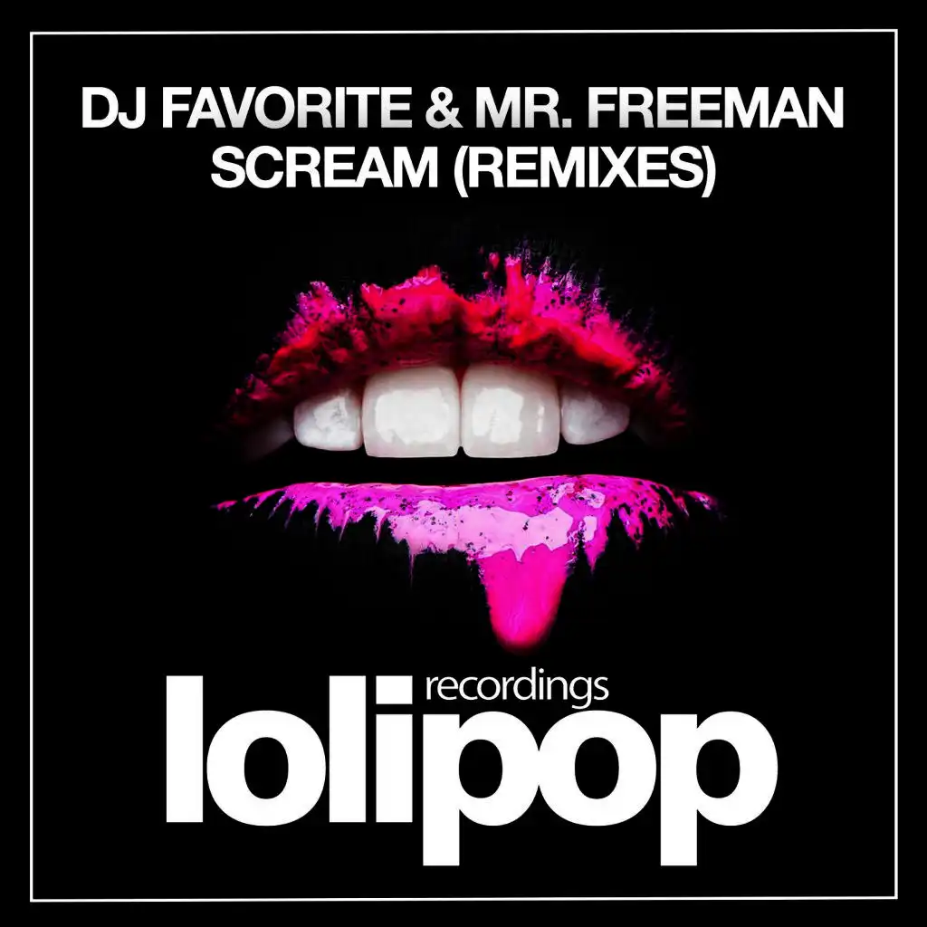 Scream (Back to Miami) [Mishel Lopez Remix] [ft. Mr. Freeman]