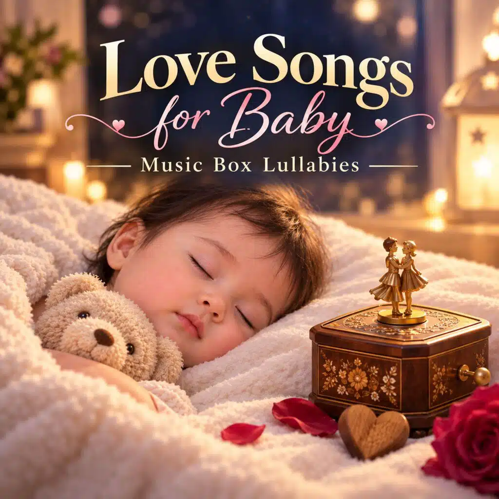 Love Songs for Baby – Music Box Lullabies