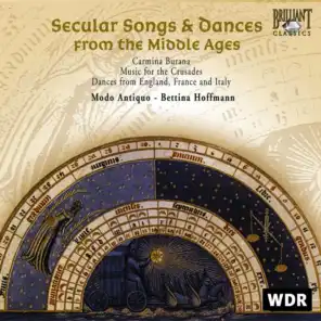 Secular Songs & Dances from the Middle Ages