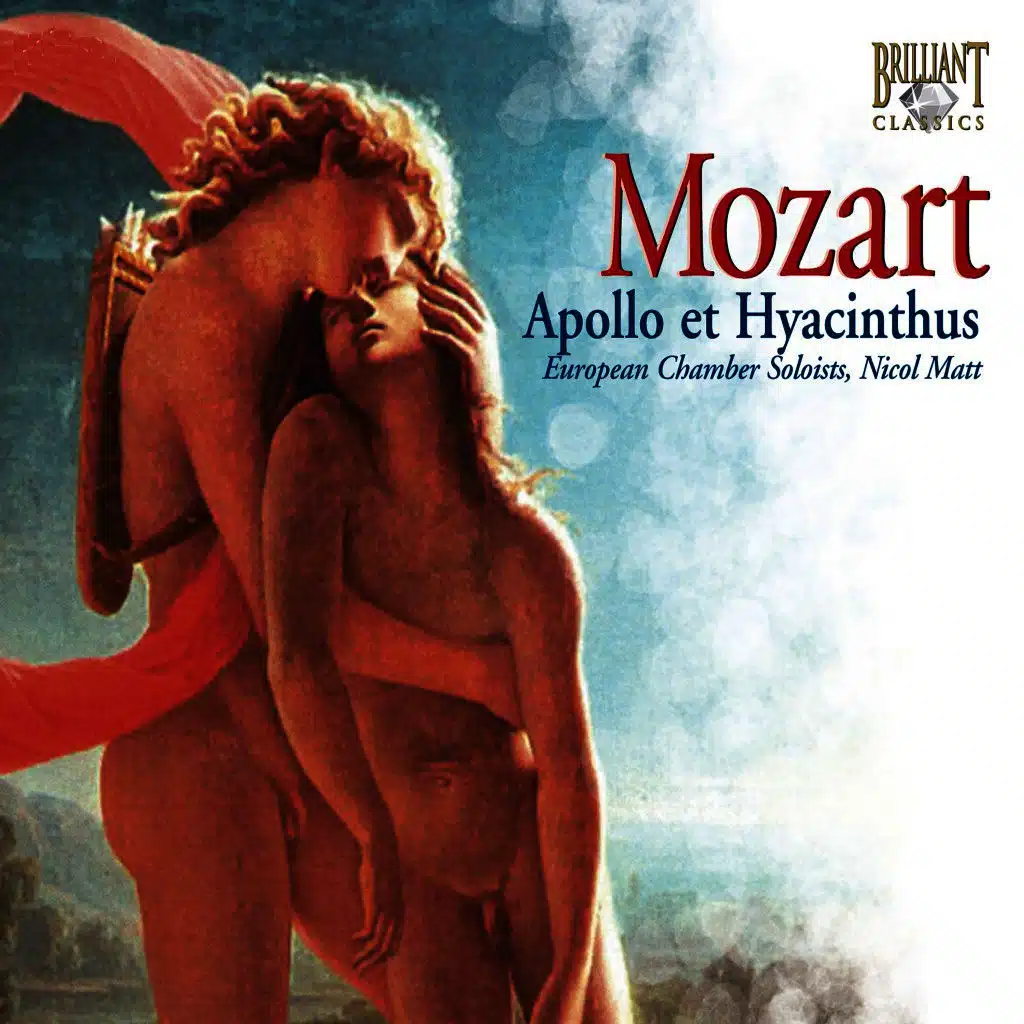 Mozart: Apollo et Hyacinthus, K. 38