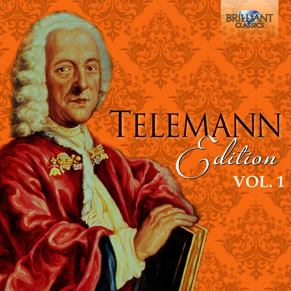 Telemann Edition, Vol. 1