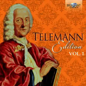 Telemann Edition, Vol. 1