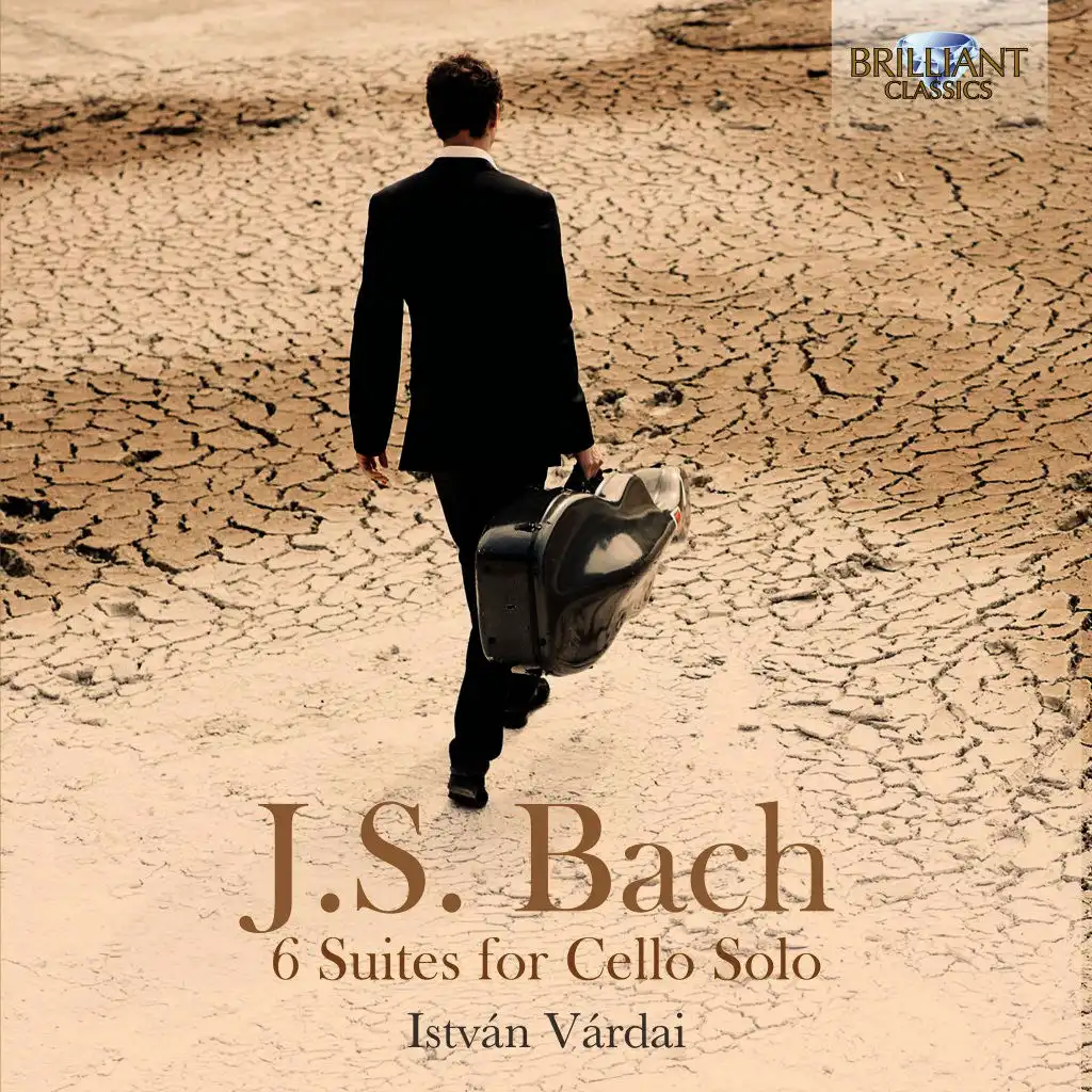 Cello Suite No. 1 in G Major, BWV 1007: VI. Gigue 1