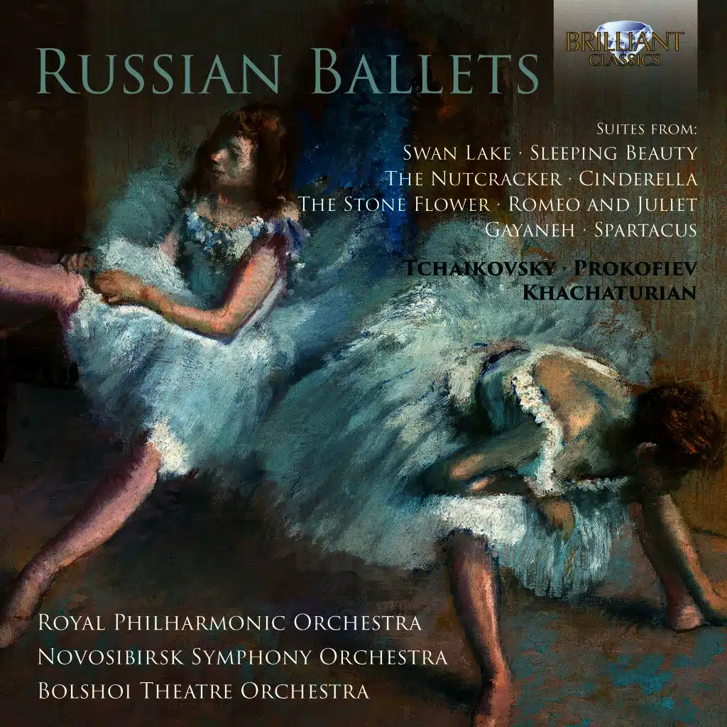 Gayaneh, Ballet Suite: IV. Lullaby