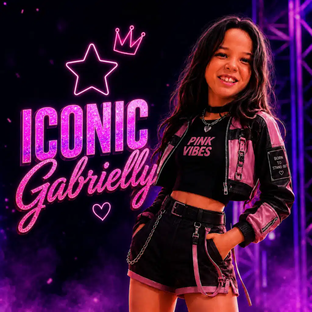 Iconic Gabrielly