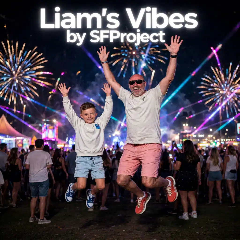 Liam's Vibes