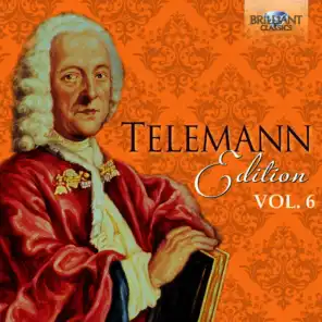 Telemann Edition, Vol. 6