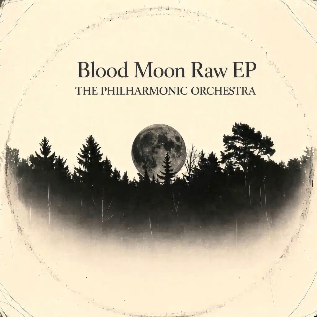 Blood Moon Raw EP