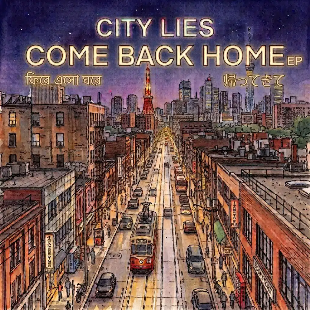 Come Back Home EP
