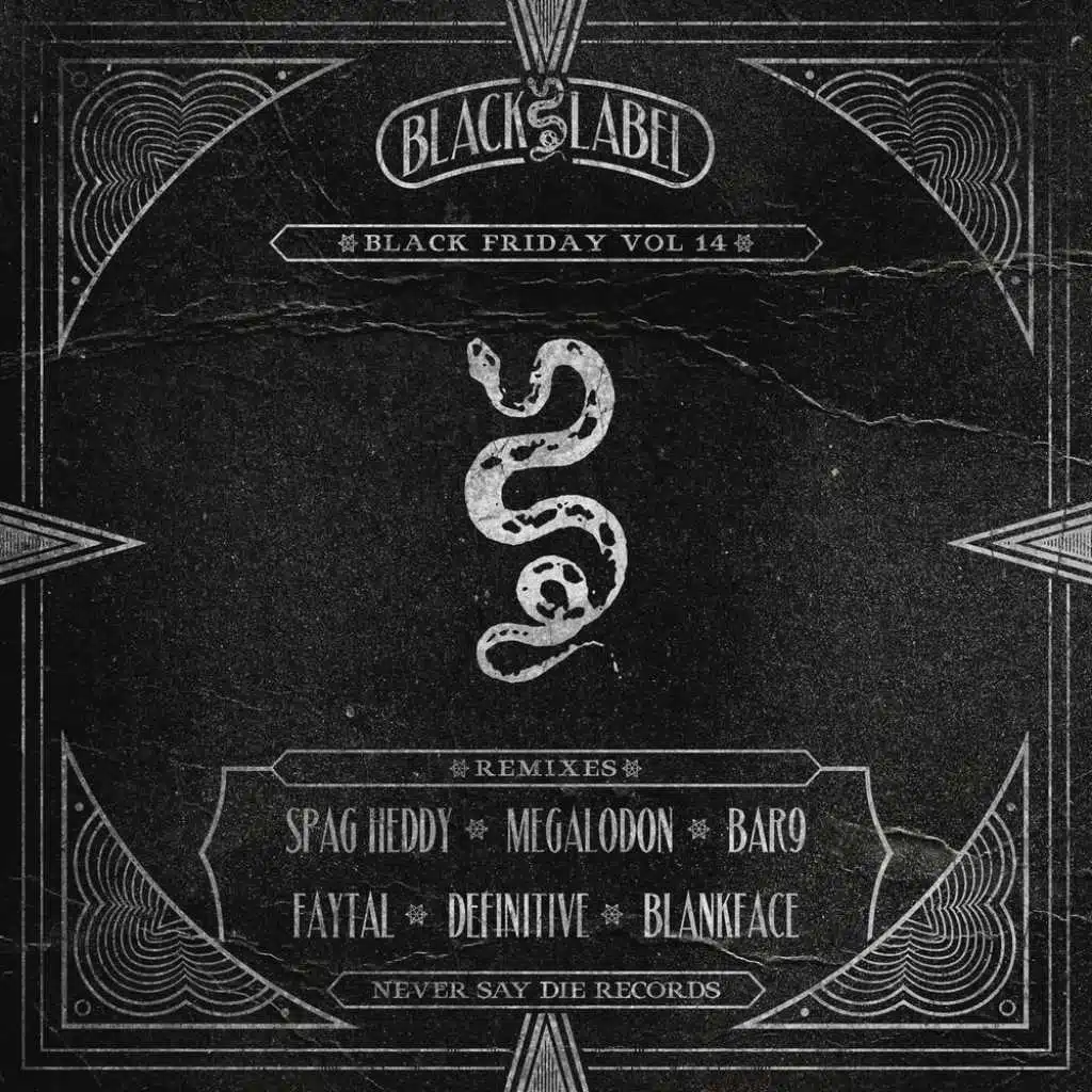 Invaders (Spag Heddy Remix)