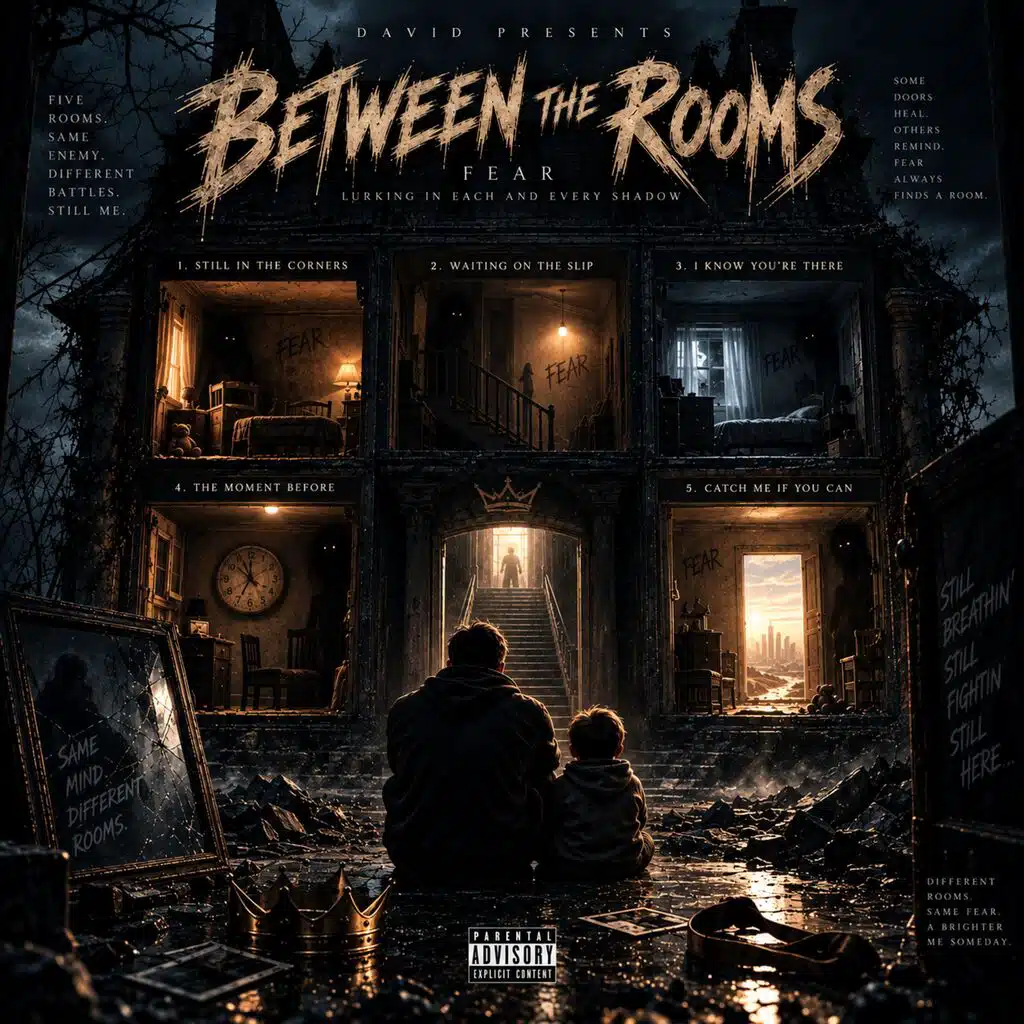 Between The Rooms