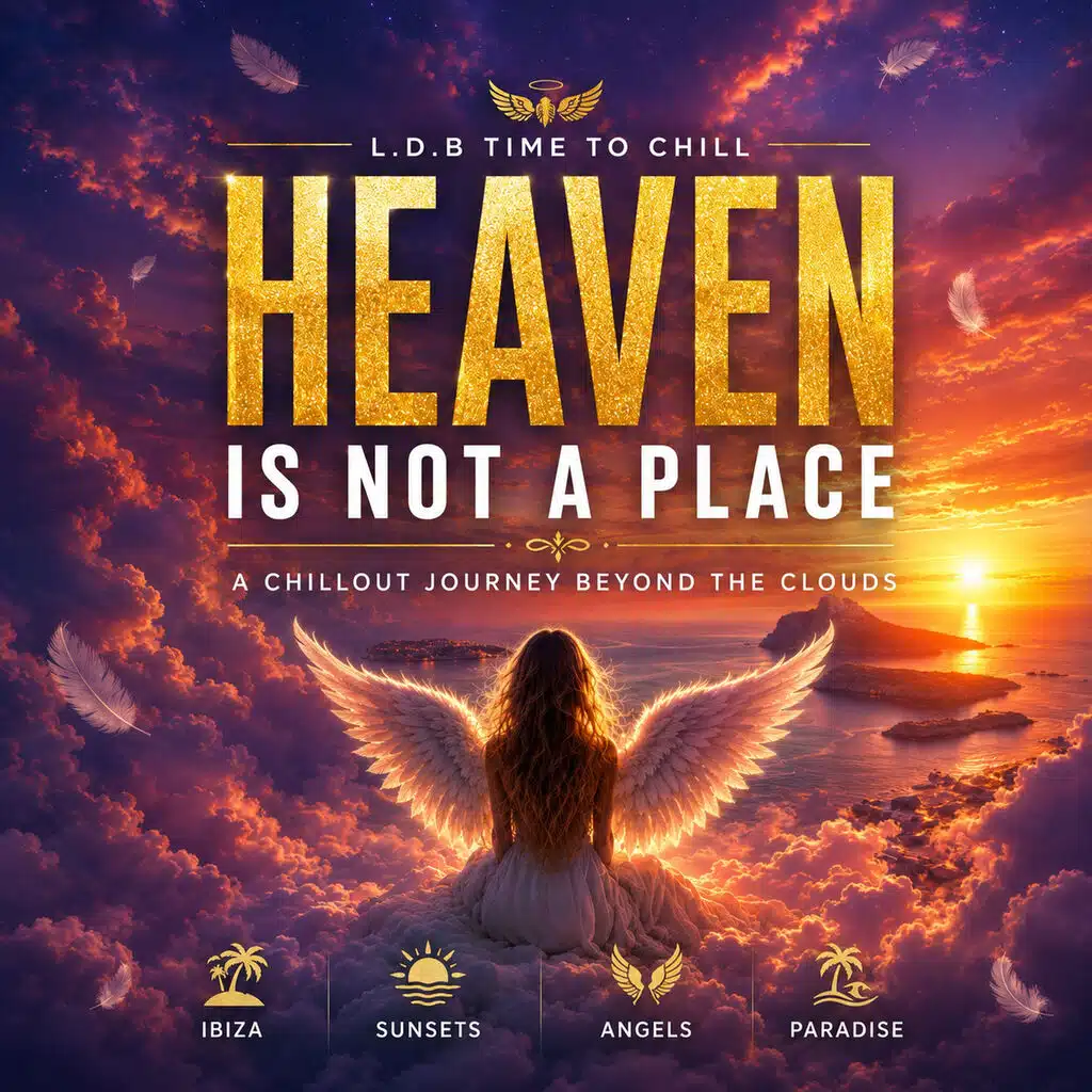Heaven Is Not a Place (Heavenly Ibiza Chillout)
