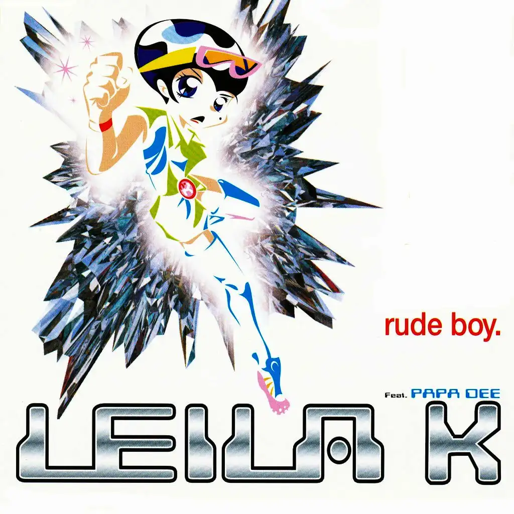 Leila K feat. Papa Dee