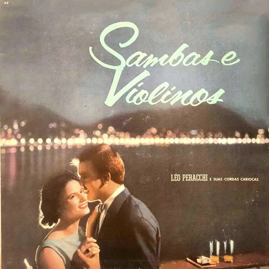 Sambas e Violinos
