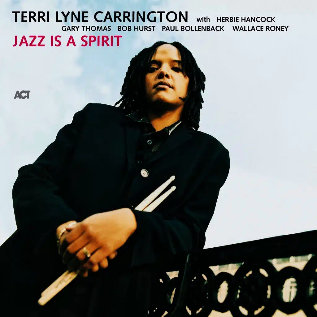 Samsara (For Wayne) [ft. Herbie Hancock]