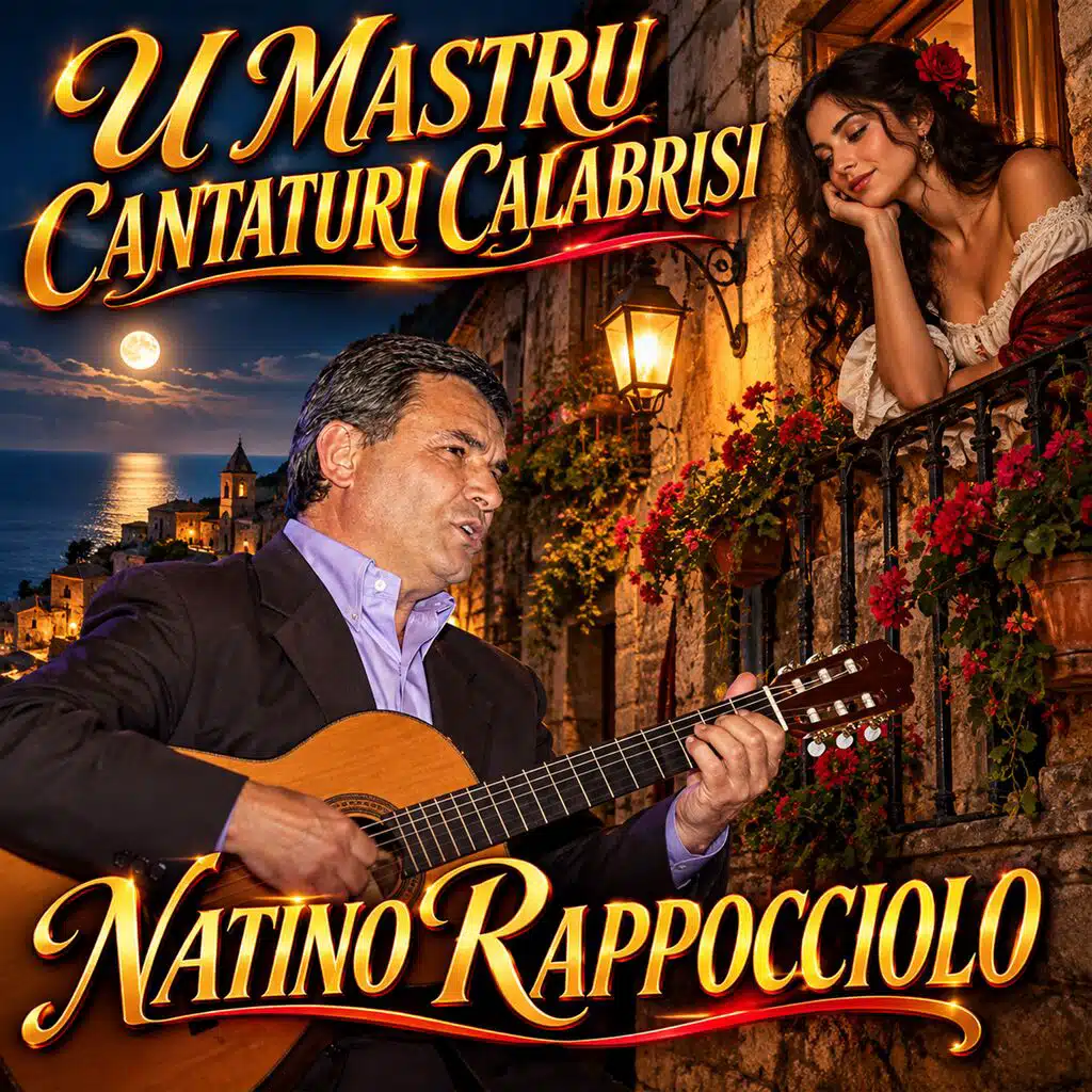 U MASTRU CANTATURI CALABRISI