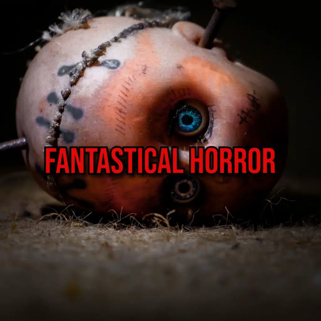 S6 Ep367: Episode 367: Fantastical Horror