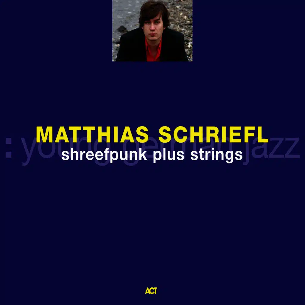 Shreefpunk Plus Strings