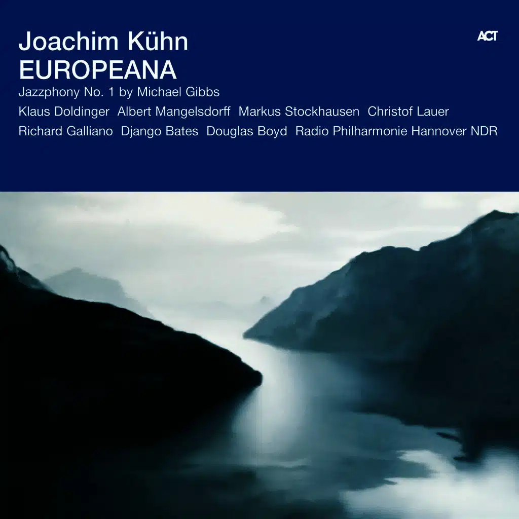 Michael Gibbs &  Joachim Kühn & Radio Philharmonie Hannover