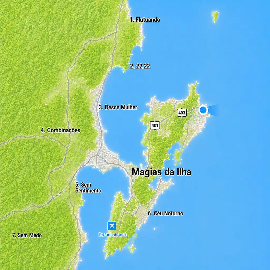 Magias da Ilha