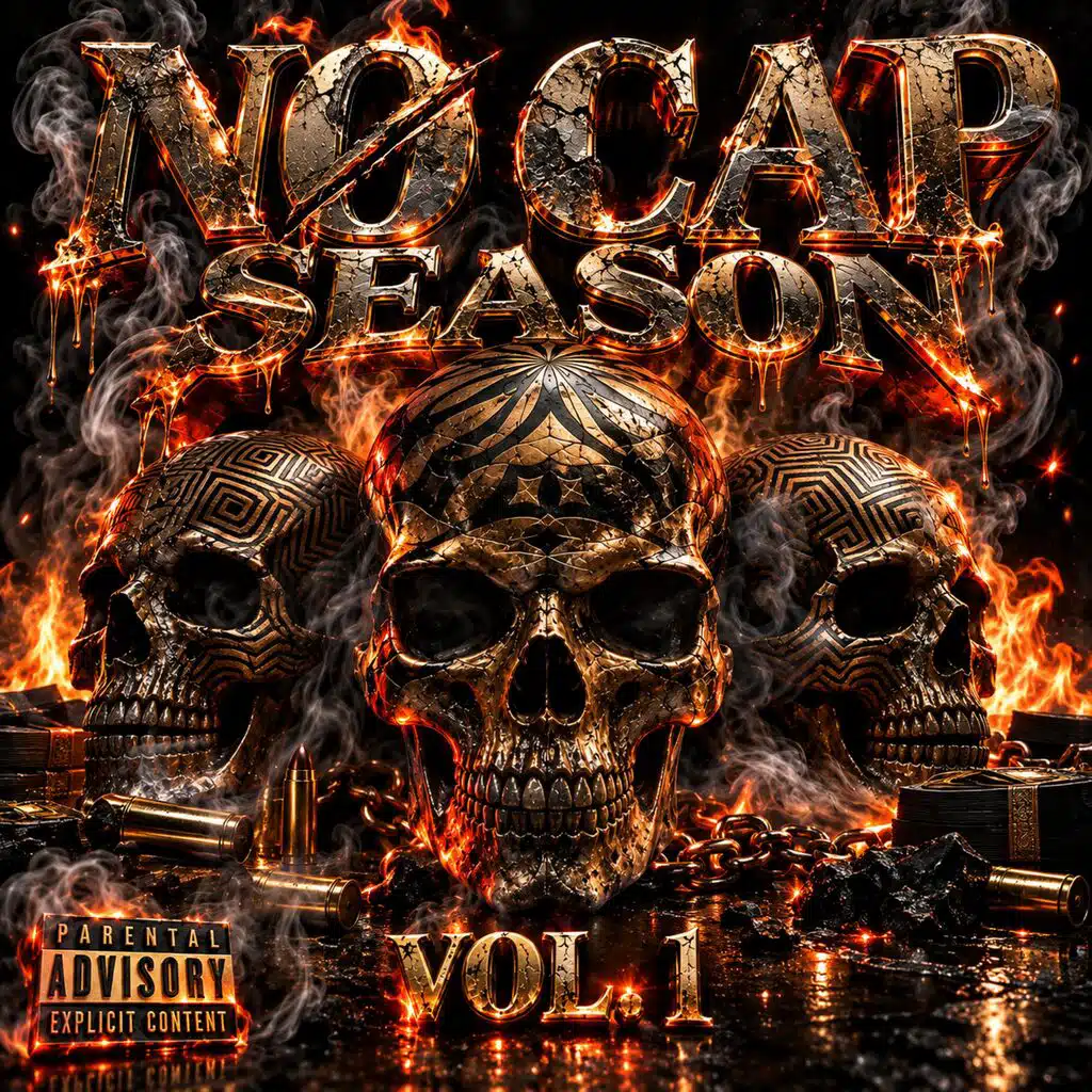 No Cap Season, Vol. 1