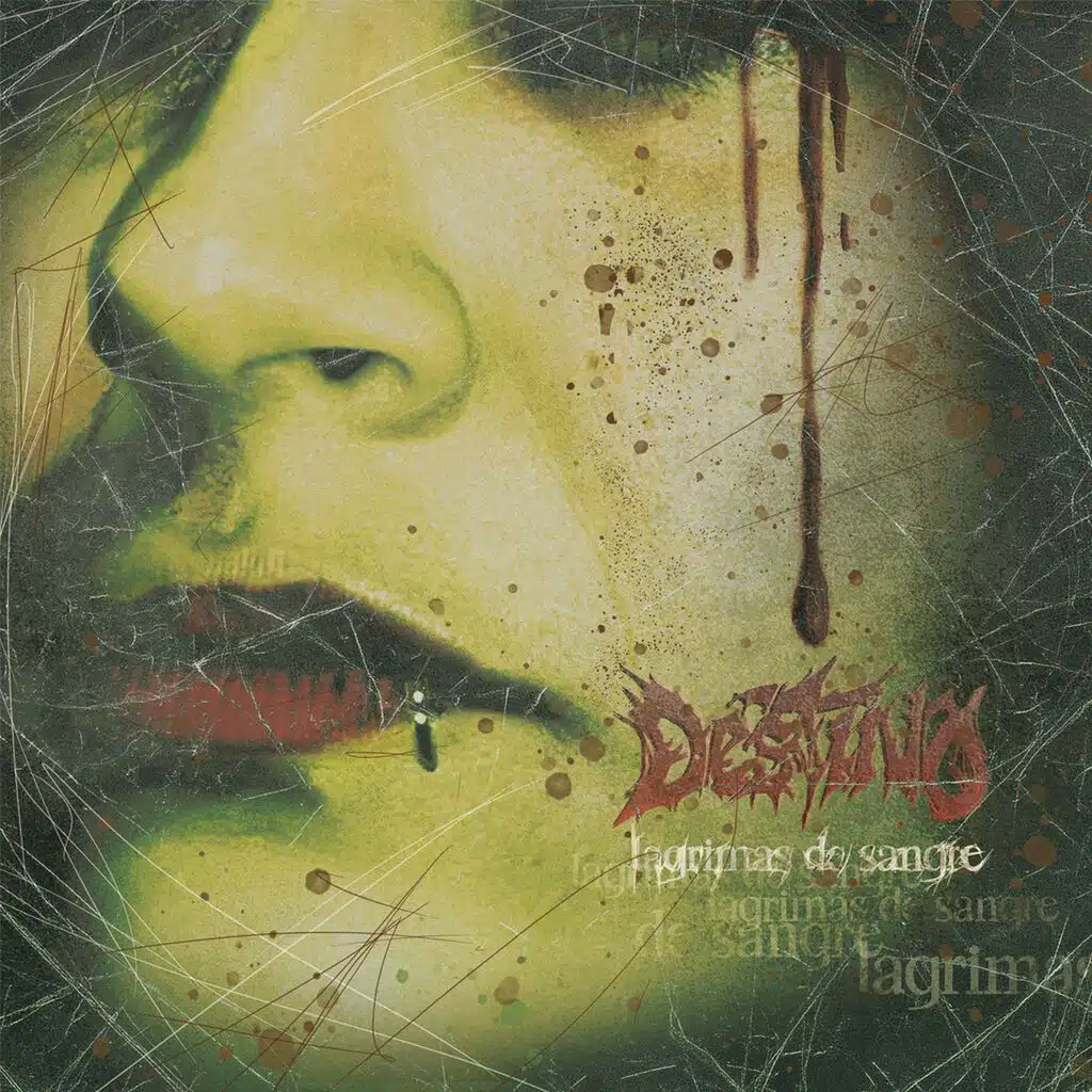 Lagrimas de Sangre