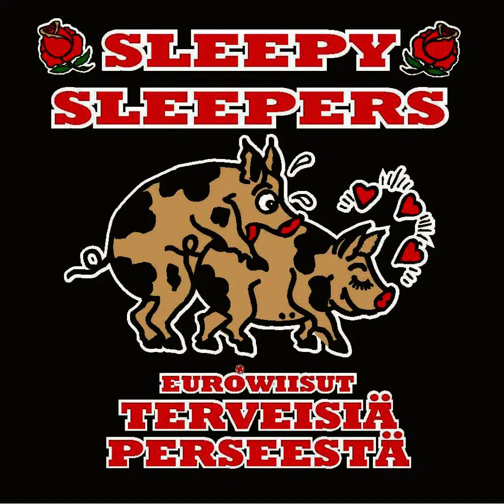 Eurowiisut Terveisiä Perseestä