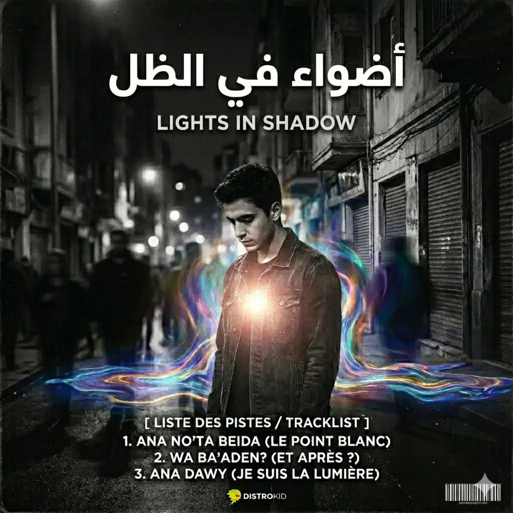 نكسوس : أنا ضيّ وبعديين