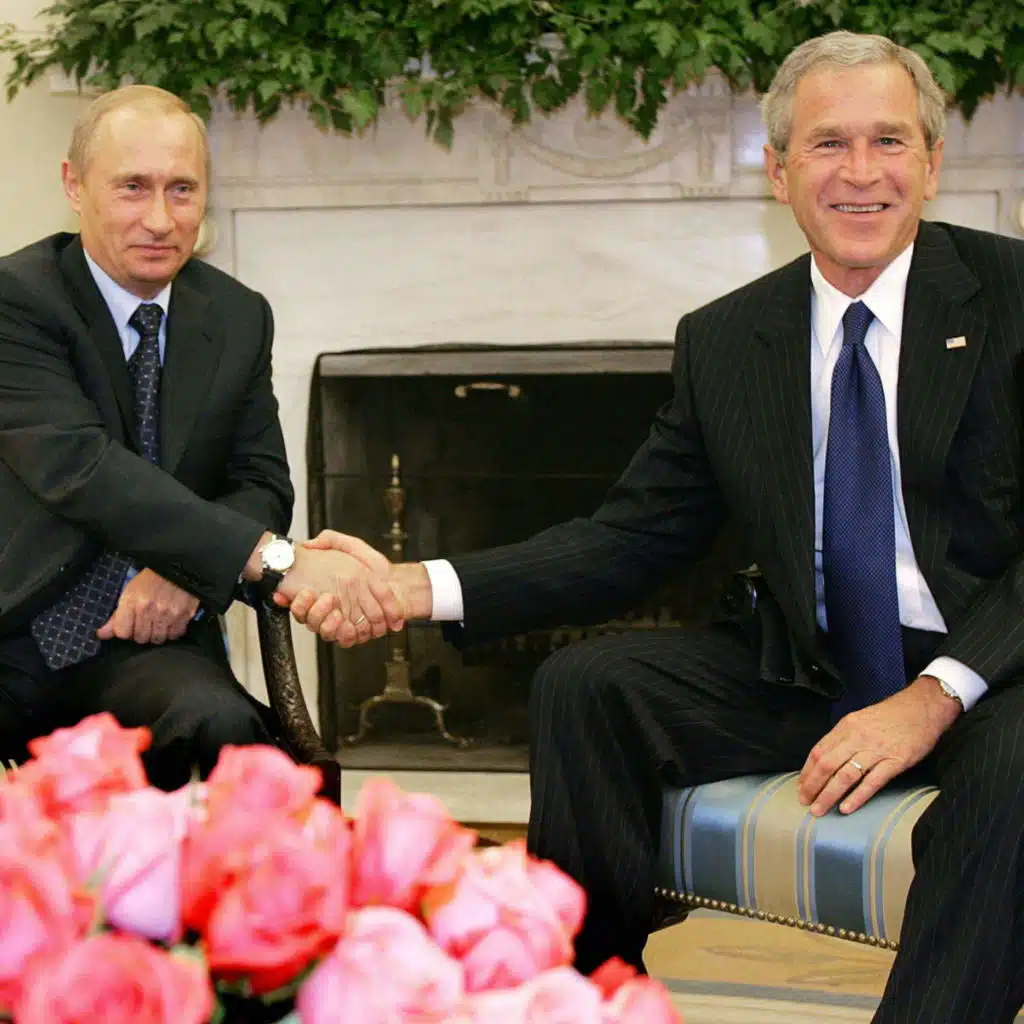 9/11 changed America's place in the world. What did Russia and China learn?