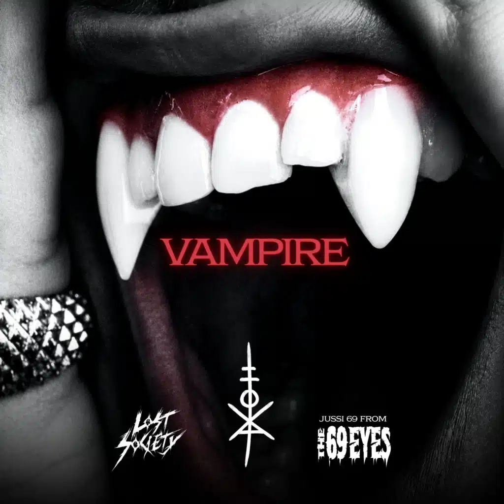 Vampire (feat. The 69 Eyes)