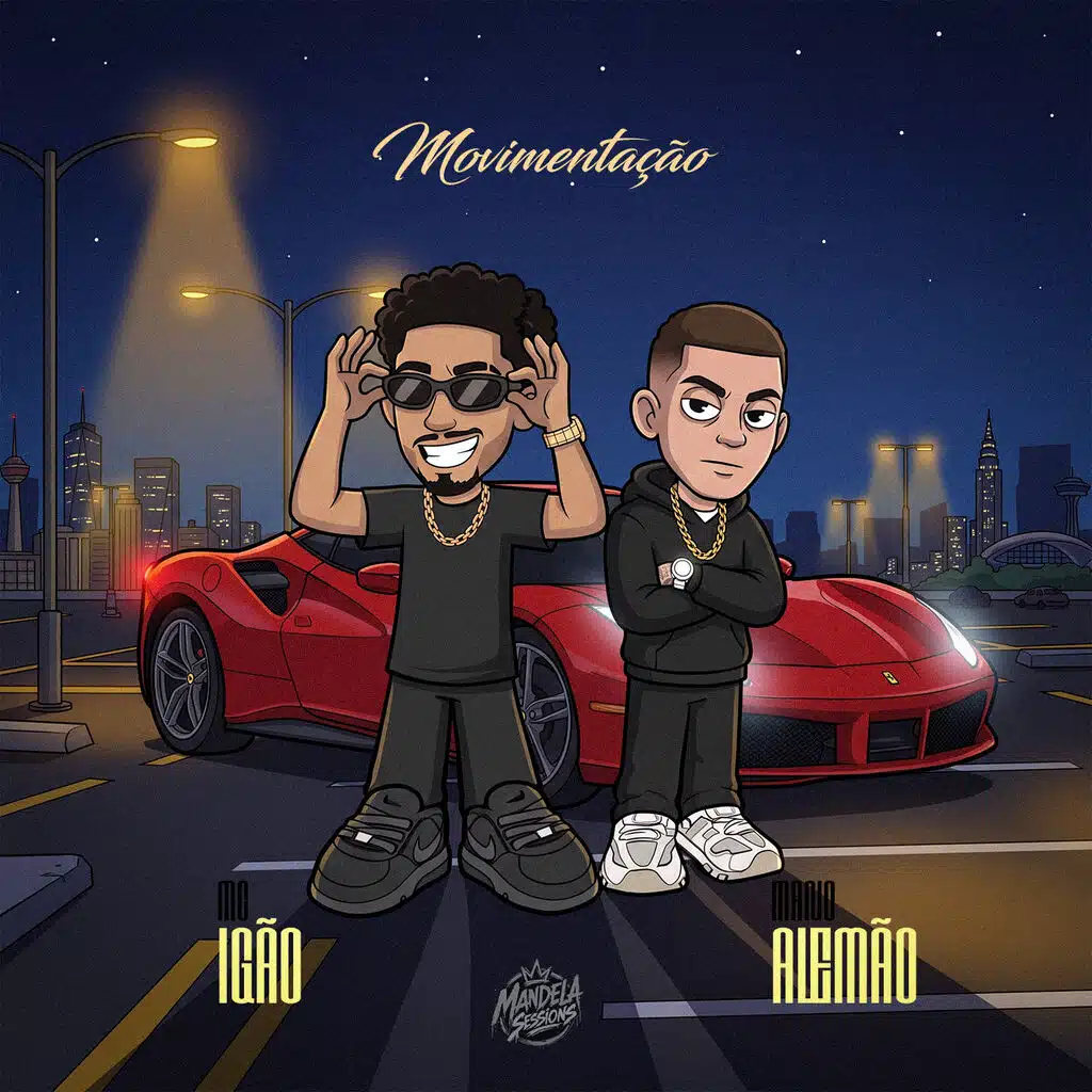 MOVIMENTAÇÃO