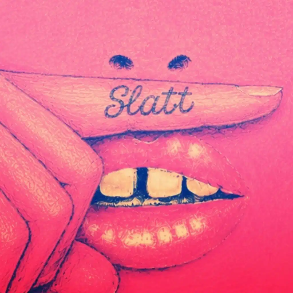 Slatt! (feat. ghama04)