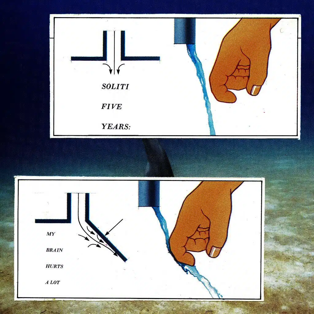 Soliti Five Years: My Brain Hurts a Lot