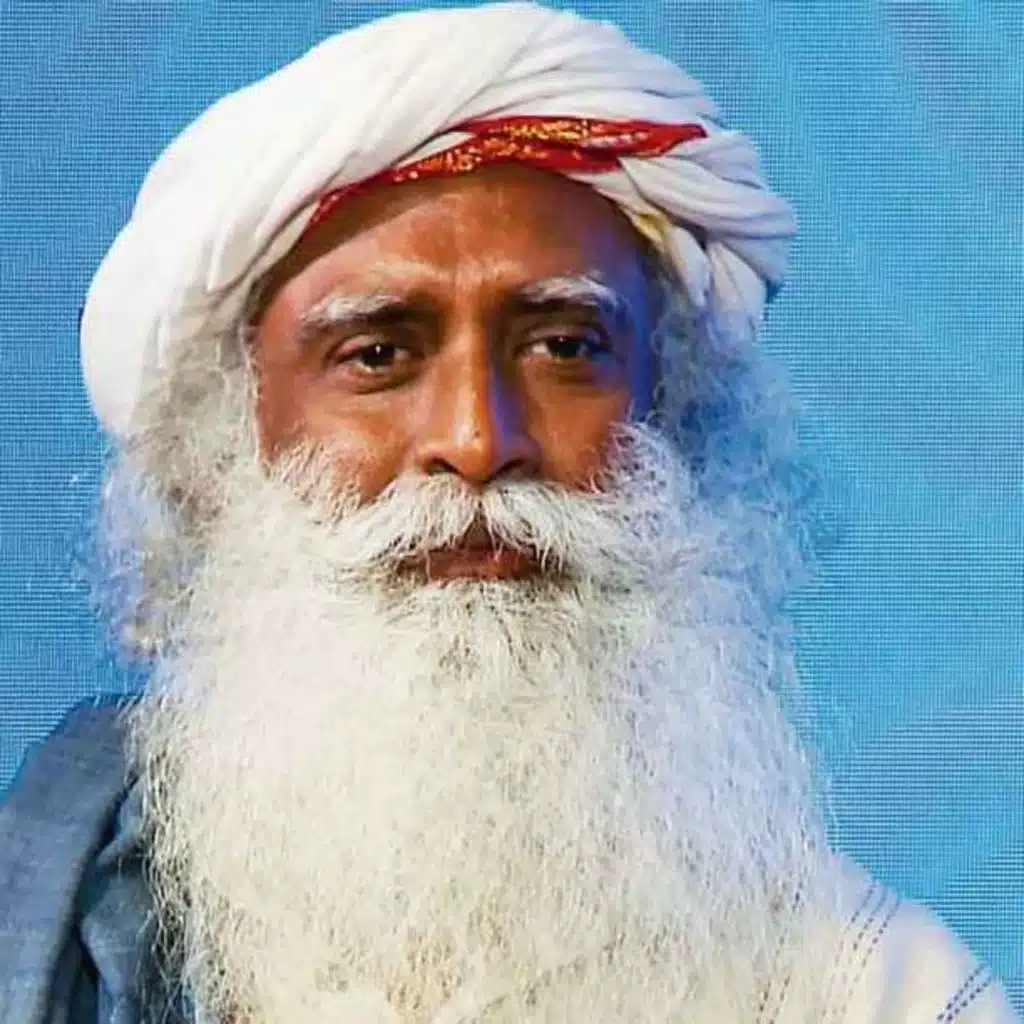 Stop Trying to Fight Your Negative Thoughts - Sadhguru